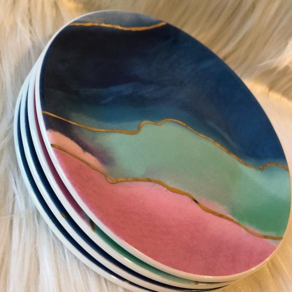 Jill & Ally Entertaining Plate Set - Picture 5 of 7